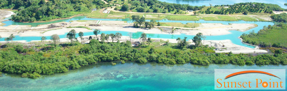 Sunset Point, Bocas.