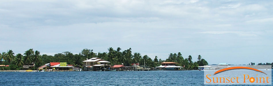 Panama, retirement in Bocas del Toro.