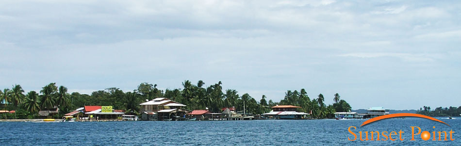 Panama, retirement in Bocas del Toro.