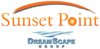 The Dreamscape Group and Sunset Point Logos.