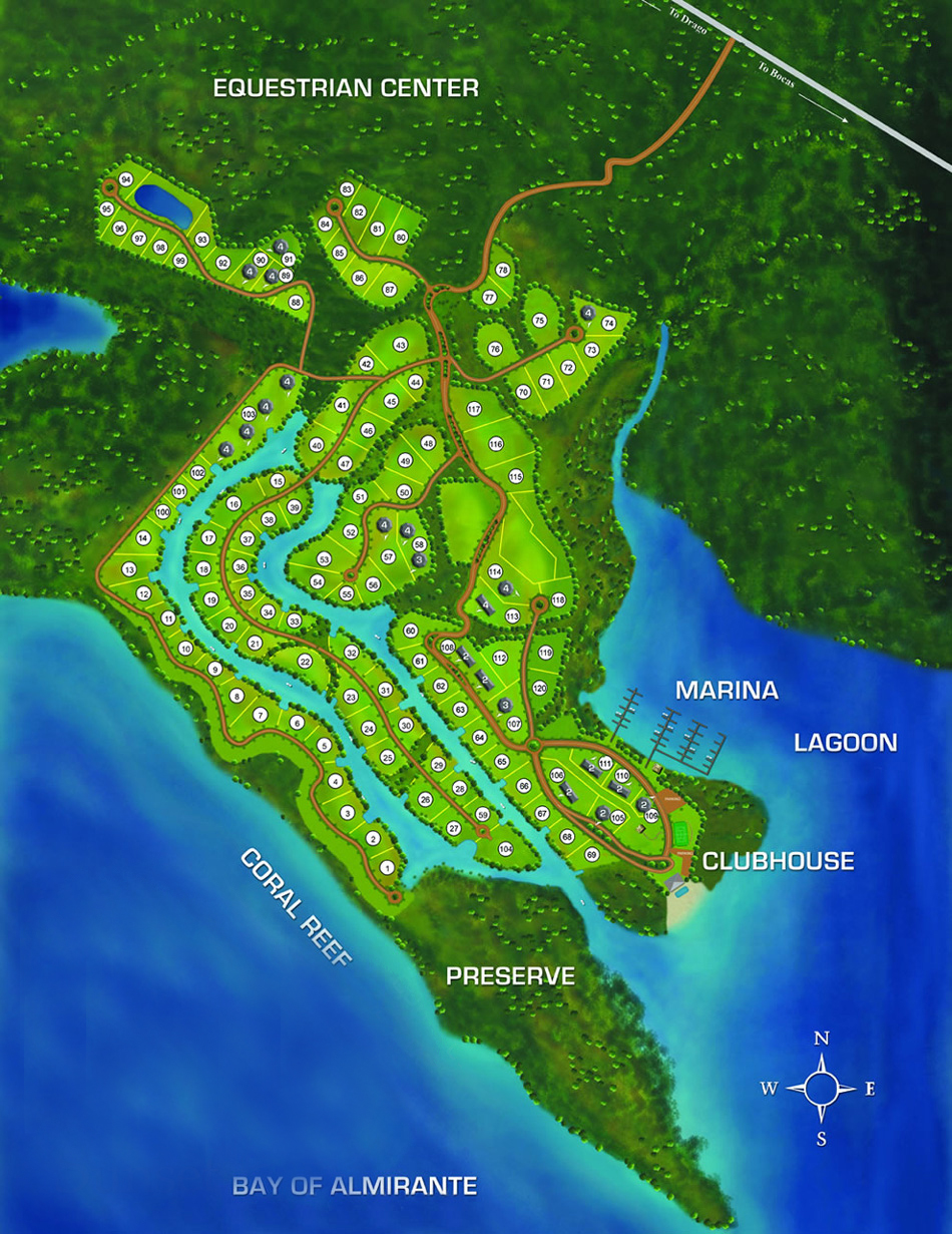 Sunset Point: Panama Real Estate