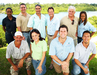 Meet the management team at Sunset Point.