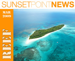 Subscribe FREE to REEF, our new-look Newsletter.