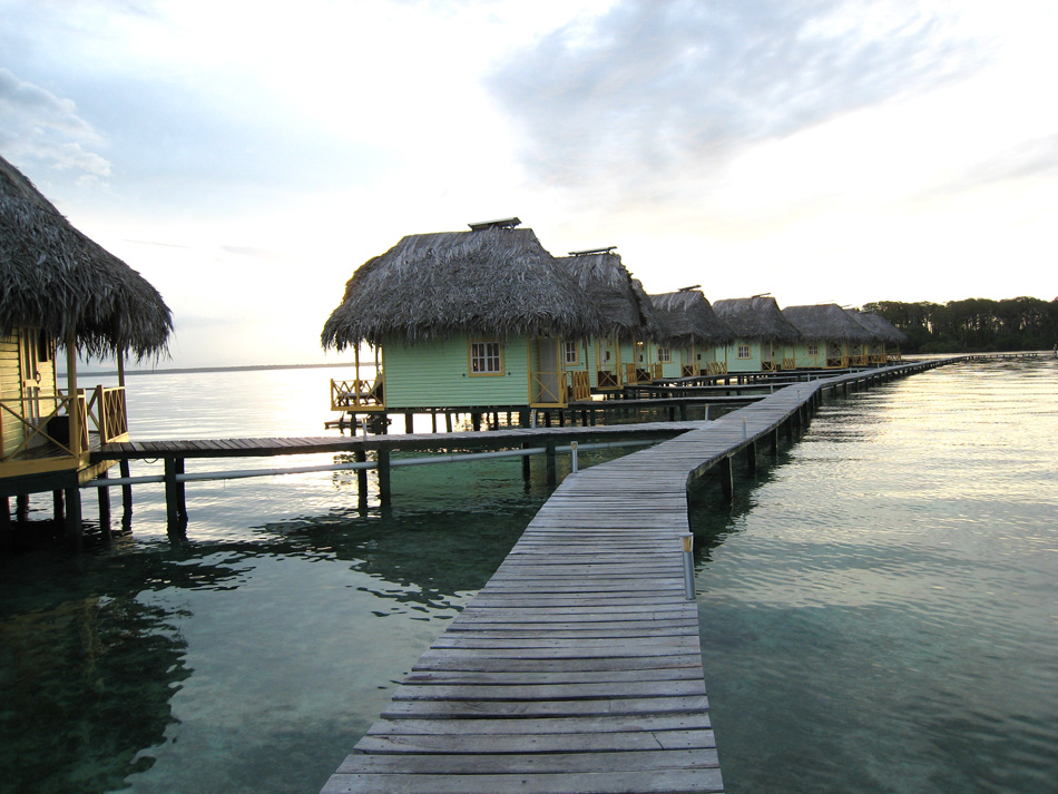Gorgeous Bocas, Panama, real estate.