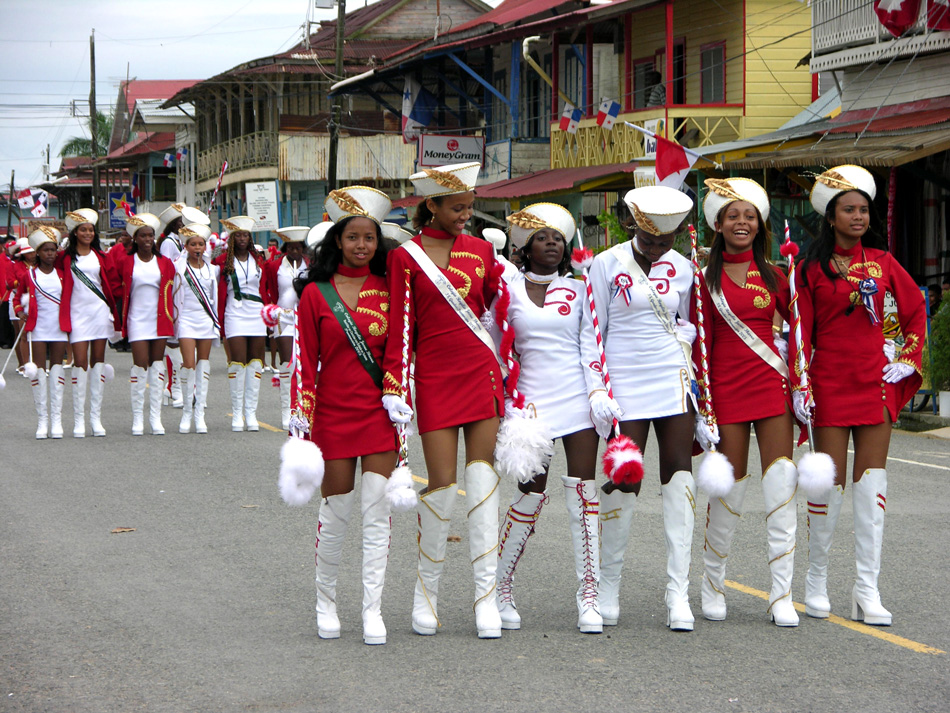 Bocas del Toro Town Festival.