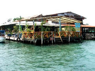 Bocas del Toro Gallery, Panama.