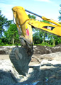 Sunset Point real estate: excavating.