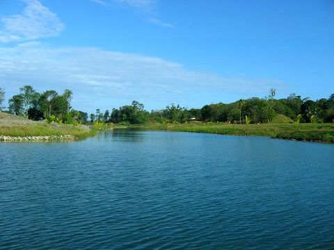 Panama Canal real estate, Bocas.
