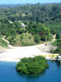 Sunset Point, Panama Canals.