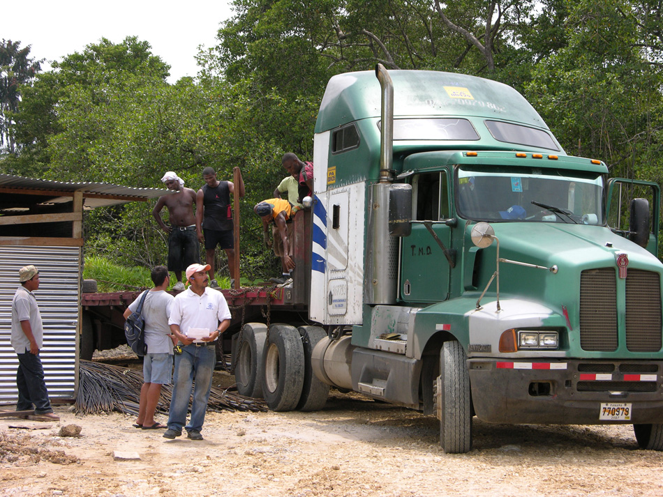 Panama Real Estate: Bocas delivery.