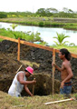 Panama canals, Bocas; Lot 65.