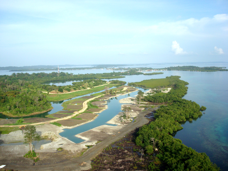 Sunset Point: Panama Real Estate.