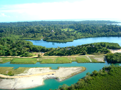 Sunset Point: November 2007