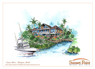 Mariposa Homes at Sunset Point.