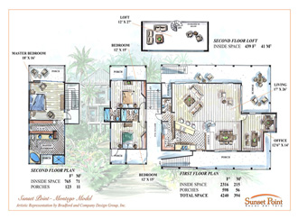 Montego Homes at Sunset Point.