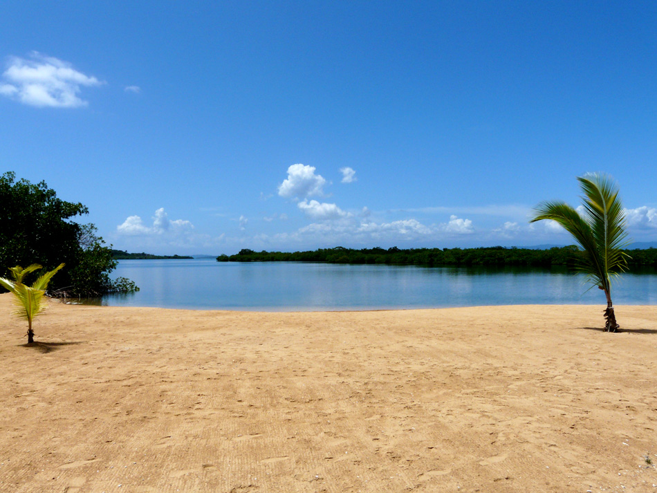 Pristine beach Real Estate, Panama.