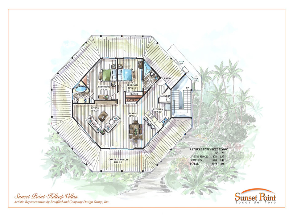 Hilltop Villas